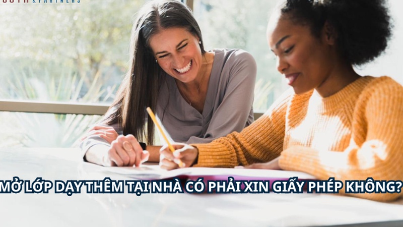 Bài viết dưới đây sẽ giúp bạn hiểu rõ khi nào phải đăng ký kinh doanh, trường hợp nào không phát sinh nghĩa vụ này và những điều kiện cần lưu ý trước khi mở lớp dạy thêm tại nhà.