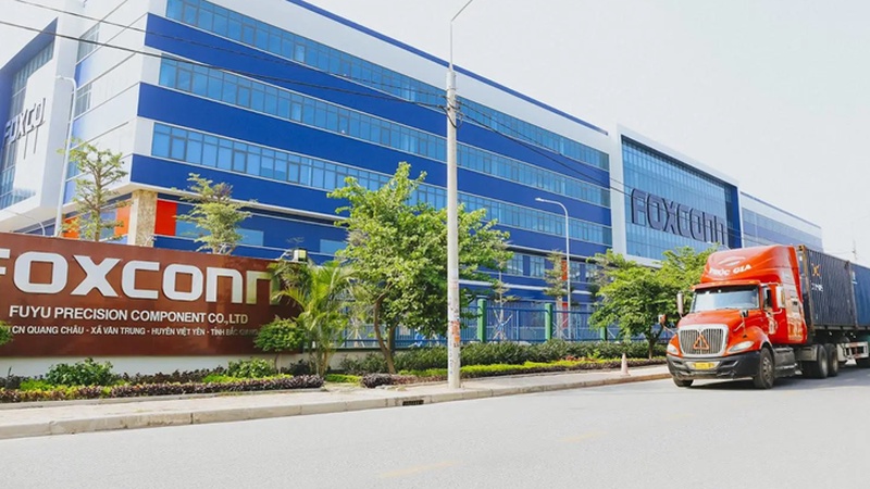 Các nhà cung ứng Apple đầu tư mạnh vào Bắc Giang, thúc đẩy FDI công nghệ cao và mở ra cơ hội lớn cho doanh nghiệp công nghệ thực hiện hoạt động đầu tư 