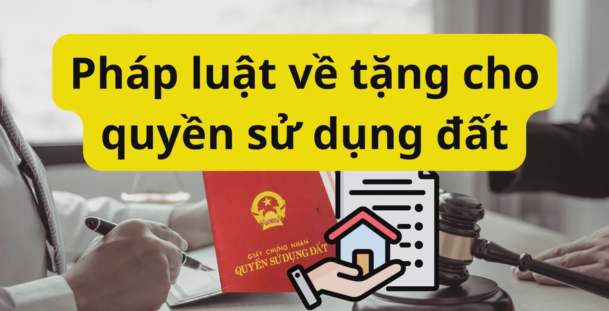 Pháp luật về tặng cho quyền sử dụng đất tại xã Lập Thạch quy định rõ điều kiện, thủ tục, hợp đồng công chứng và những lưu ý quan trọng cho người dân địa phương.