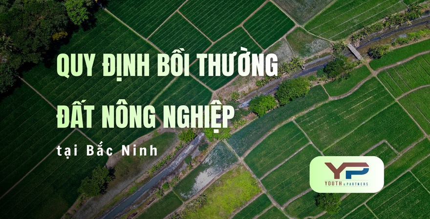 Cập nhật quy định bồi thường đất nông nghiệp tại Bắc Ninh mới nhất. Hướng dẫn tính giá đền bù, các khoản hỗ trợ và điều kiện nhận bồi thường chuẩn pháp lý