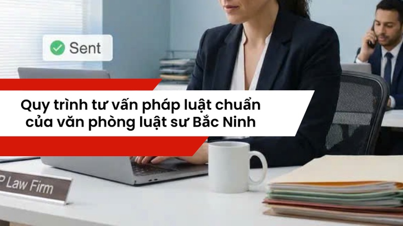 Quy trình tư vấn pháp luật chuẩn tại Y&P Law Firm Bắc Ninh: Phân tích rủi ro, bảo vệ tối đa quyền lợi pháp lý cho cá nhân và doanh nghiệp. Xem ngay tại đây!