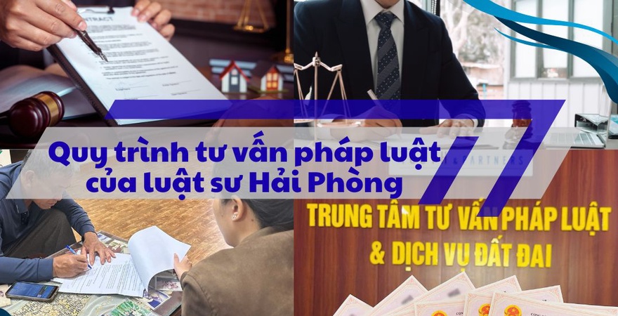 Quy trình tư vấn pháp luật của luật sư Hải Phòng tại Y&P Law Firm giúp bảo vệ quyền lợi tối ưu. Thuê luật sư Hải Phòng để nhận giải pháp pháp lý chuyên nghiệp.