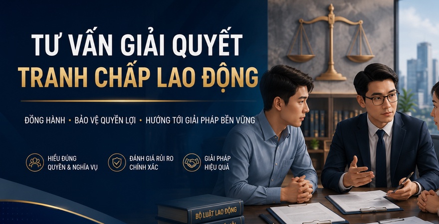 Tìm hiểu quy trình tư vấn giải quyết tranh chấp lao động, căn cứ pháp lý, thủ tục và giải pháp giúp người lao động, doanh nghiệp bảo vệ quyền lợi hợp pháp.
