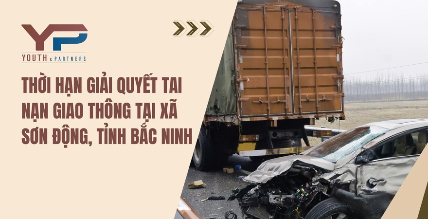 Thời hạn giải quyết tai nạn giao thông là thời gian cơ quan chức năng cần để điều tra và xử lý. Tìm hiểu quy trình, các yếu tố ảnh hưởng để đưa ra kết luận.