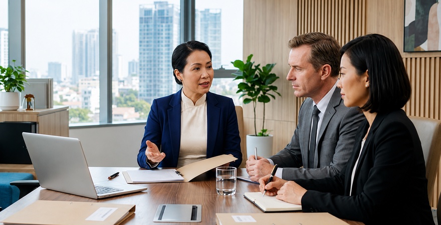Thủ tục xin giấy xác nhận chuyên gia nước ngoài tại Bắc Ninh mới nhất. Hướng dẫn hồ sơ, quy trình, lưu ý và kinh nghiệm thực hiện nhanh.