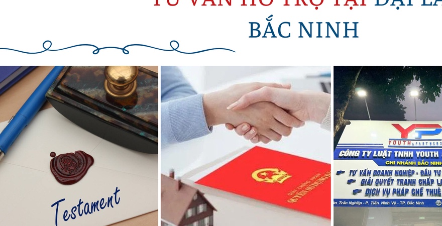 Với đội ngũ luật sư giàu kinh nghiệm, văn phòng luật sư Bắc Ninh cung cấp tư vấn, hỗ trợ liên quan đến thừa kế đất đai cho người dân xã Đại Lai, tỉnh Bắc Ninh.