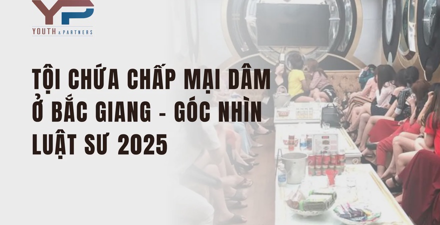 Tội chứa chấp mại dâm là hành vi phạm pháp liên quan đến việc hỗ trợ, tổ chức hoặc bảo vệ hoạt động mại dâm. Tìm hiểu về hình phạt và quy định pháp luật