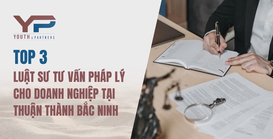 Bạn đang tìm kiếm luật sư uy tín chuyên tư vấn pháp lý cho doanh nghiệp tại Thuận Thành Bắc Ninh? Dưới đây là những lựa chọn hàng đầu từ đầu tư, thuế, tố tụng.