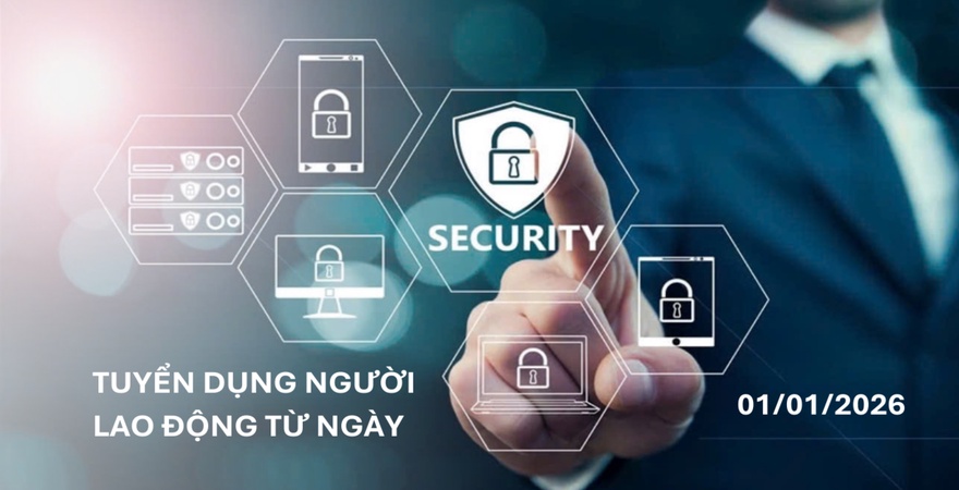 Tuyển dụng người lao động từ 01/01/2026 có gì mới? Cập nhật ngay các thay đổi pháp lý quan trọng để đảm bảo tuân thủ và tối ưu quy trình nhân sự hiệu quả.