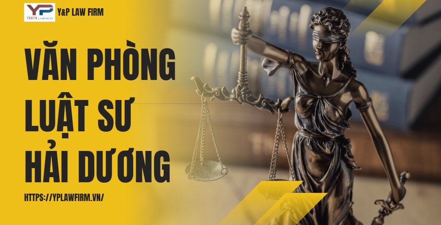Văn phòng luật sư Hải Dương cung cấp dịch vụ pháp lý uy tín, chuyên nghiệp, hỗ trợ tư vấn luật dân sự, hình sự, đất đai, hôn nhân và doanh nghiệp.