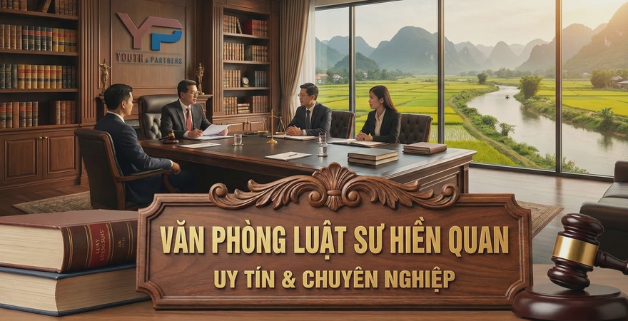 Y&P Law Firm cung cấp dịch vụ luật sư uy tín tại xã Hiền Quan, Phú Thọ. Chuyên giải quyết tranh chấp đất đai, hôn nhân và thủ tục pháp lý khác uy tín, tận tâm.