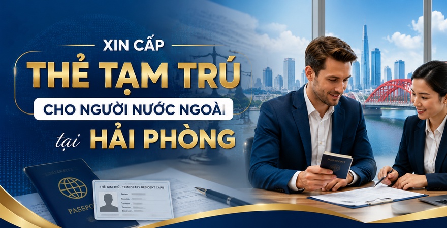 Y&P cung cấp thông tin tổng quan, điều kiện, hồ sơ và quy trình xin cấp thẻ tạm trú cho người nước ngoài tại Việt Nam. Hỗ trợ tối ưu tiến độ, hạn chế rủi ro.