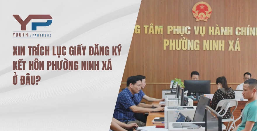 Tìm hiểu ngay cách xin trích lục Giấy đăng ký kết hôn phường Ninh Xá nhanh chóng, dễ dàng. Hướng dẫn thủ tục, hồ sơ cần thiết để đảm bảo quyền lợi cho bạn.