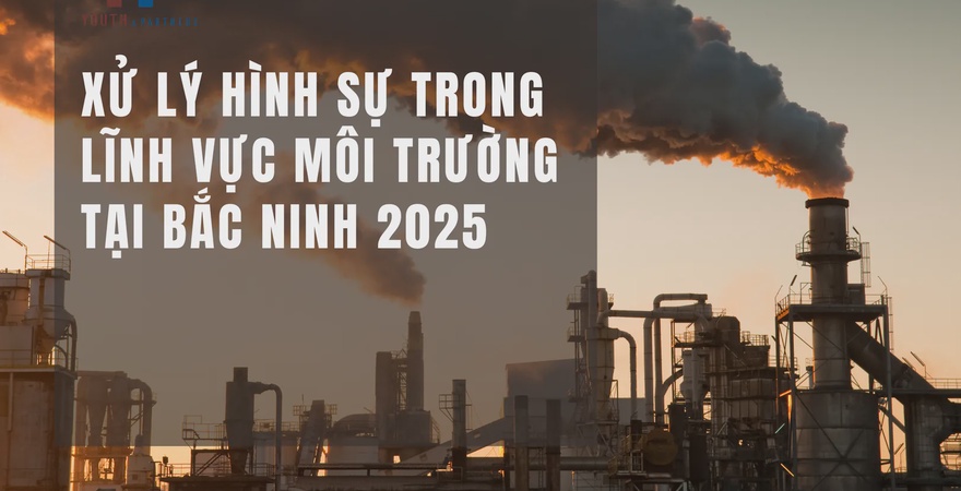 Xử lý hình sự trong lĩnh vực môi trường tại Bắc Ninh 2025 trở thành tâm điểm với các vụ vi phạm nghiêm trọng, đòi hỏi biện pháp mạnh mẽ để bảo vệ môi trường.